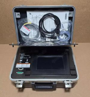 Schneider Square D S33595 Full Function Test Kit FFTK Series 2 Ver 1.60 Superb