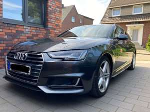 Audi A4 quattro sport ACC PDC