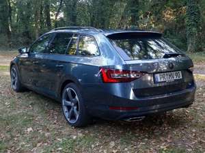Skoda Superb Superb Combi 2.0 TSI 4x4 DSG SportLine Bild 5
