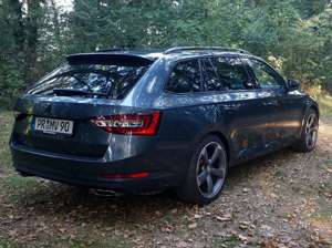 Skoda Superb Superb Combi 2.0 TSI 4x4 DSG SportLine Bild 4