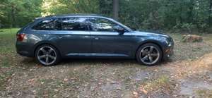 Skoda Superb Superb Combi 2.0 TSI 4x4 DSG SportLine Bild 3