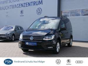 Volkswagen Caddy Kombi 2.0 TDI CL AHK NAVI ACC SITZHZG XENON MFL P