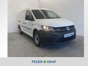 Volkswagen Caddy Kastenwagen/ERDGAS/AHK/Klima/GRA/