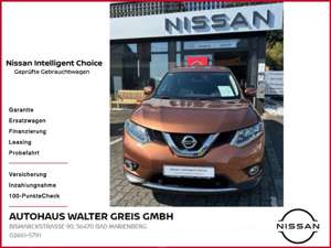 Nissan X-Trail Acenta NissanConnect Navigationssystem i