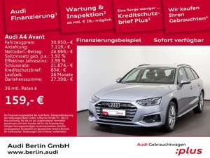 Audi A4 Advanced 30 TDI S tr. RFK ACC SITZHZG