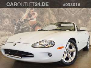 Jaguar XK8 CabrioletExclusive *Weiss Ivory*
