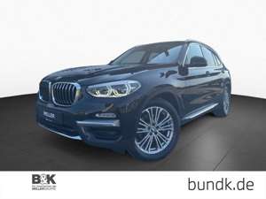 BMW X3 xDrive20d Luxury L AHK,HUD,Adap.LED,NaviProf.