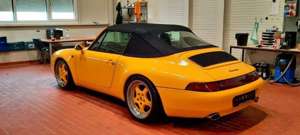 Porsche 911 Porsche Carrera Cabrio 993 Automatik sehr gepflegt