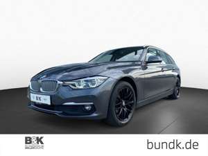 BMW 318 d Tour. Luxury,AHK,Navigation,LED-SW,Sitzhzg.