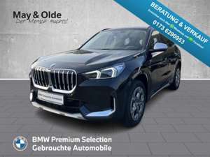 BMW X1 sDrive X Line 18i AHK SHZ Navi DAB Klimaauto LEDER