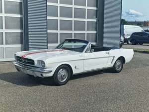 Ford Mustang Cabrio H-Kennzeichen Automatik