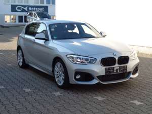 BMW 118 i M Sportpaket, PDC, SHZ, LED, LM 17