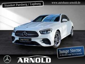 Mercedes-Benz E 220 E 220 d AMG Line Fahrass-P. Kamera LED Ambienteb