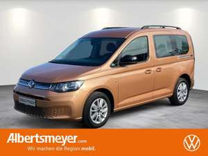 Volkswagen Caddy 1.5 TSI OPF Life +NAVI+AHK+KLIMA