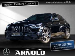 Mercedes-Benz C 43 AMG Mercedes-AMG C 43 4M 360° Distr Memory Pano HUD