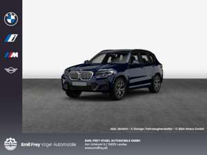 BMW X3 xDrive20i ZA M Sport HiFi DAB LED Klimaaut.