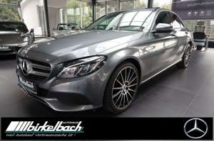 Mercedes-Benz C 220 d Avantgarde Lim. 9G TWA Multibeam GSD