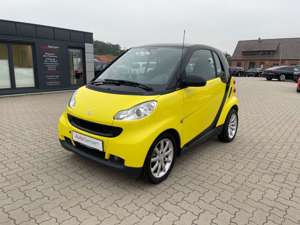 smart forTwo fortwo coupe Micro Hybrid Drive TÜV NEU