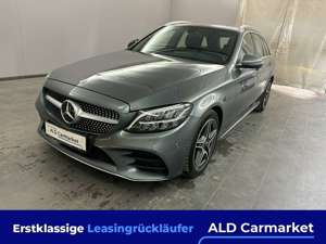 Mercedes-Benz C 220 d T 9G-TRONIC AMG Line Kombi, 5-türig, Automatik,