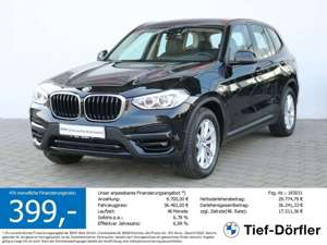 BMW X3 xDrive20d AHK/CAM/DAB/LED+/SPORTSITZ/SH