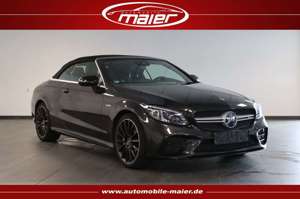 Mercedes-Benz C 43 AMG Cabrio 4Matic-Multibeam-Burmester-KAM-