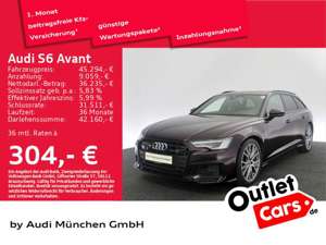 Audi S6 TDI Luftfeder Pano Matrix Memory tiptro