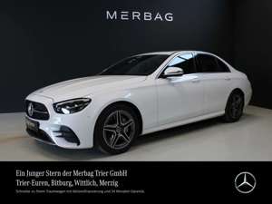 Mercedes-Benz E 220 d *AMG Schiebedach AHK Totwin LED Wide Kam