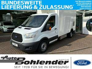 Ford Transit 350 L3 Einzelkabine Kühlkoffer