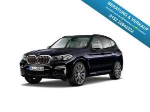 BMW X3 d Aut M Sport HUD Pano StandHZG AHK Leder