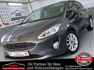 Ford Fiesta 1.0 EcoBoost SS TITANIUM*AppLink|Kamera*