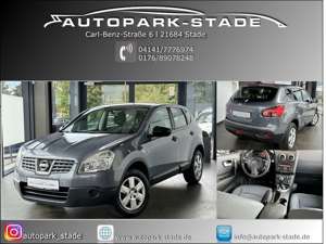 Nissan Qashqai Visia Tempomat Elekr. 5 Gang