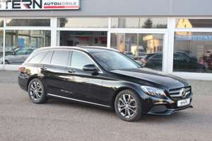 Mercedes-Benz C 220 d T BlueTec  l LED l NAVI l LEDER l 2.HAND