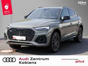 Audi Q5 Sportback 45 TFSI S line AHK Matrix Panorama