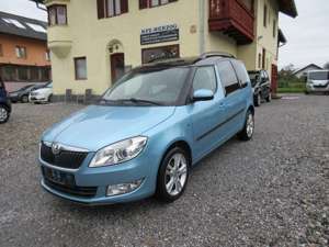 Skoda Roomster