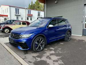 Volkswagen Tiguan R 4Motion Pano Leder Kamera HUD Matrix