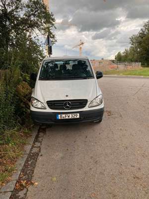 Mercedes-Benz Vito Mixto 115 CDI lang