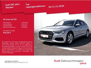 Audi A6 40 TDI S-tronic advanced Matrix-LED Led