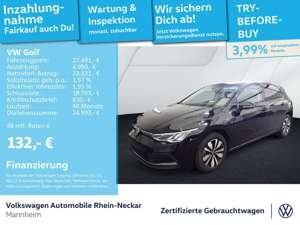 Volkswagen Golf VIII 2.0 TDI Move AHK Navi LED uvm