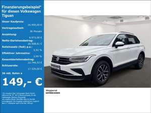 Volkswagen Tiguan 1.5 TSI Life LED NAVI SHZ PDC KLIMA LM ZV