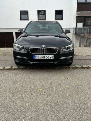 BMW 320 3er Touring Diesel 320d Touring xDrive Aut. Luxury