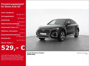 Audi Q5 Sportback 40 TDI quattro S line S-TRONIC LED   NAV