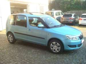 Skoda Roomster