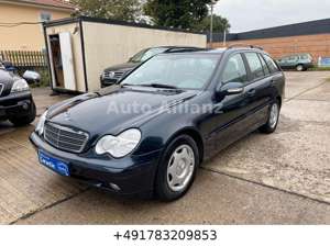 Mercedes-Benz C 180 T-Modell *Kompressor*TOP*TUV bis 03.25*