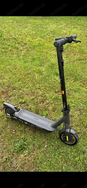 Ninebot Segway Max G2D 