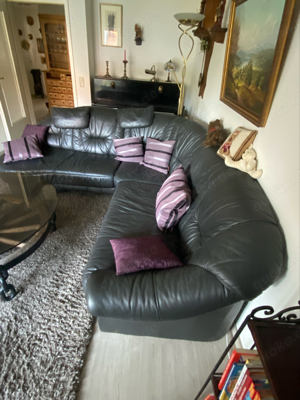 Sofa Leder