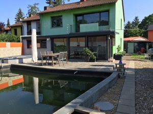 Bezugsfrei! Familienfreundliches Haus in begehrter Lage in Fürth mit vielen Besonderheiten!