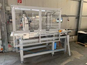 Portalfräse  CNC SM 1006