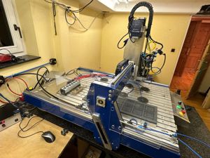 CNC-Fräsmaschine AL1065 profi