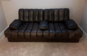 De Sede DS 85 Daybed Loveseat