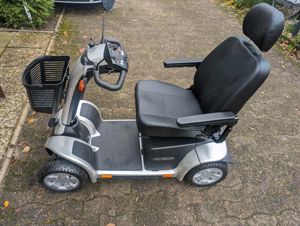 Elektromobil Pride Victory XL 130 Full-Size Scooter 